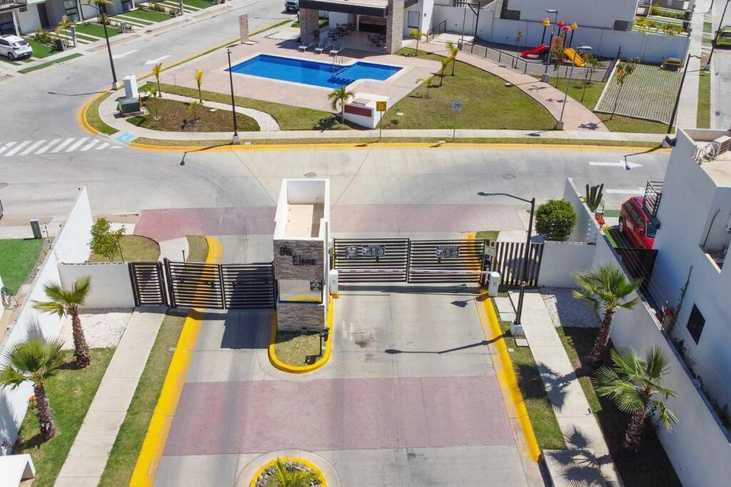 Hermosa Y Acogedora Casa En Comunidad Privada Mazatlán Exterior foto